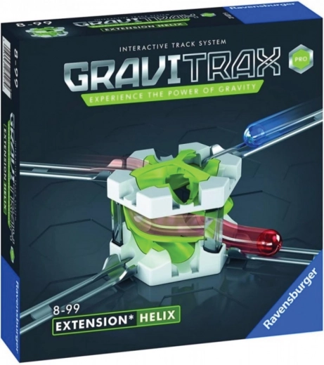 Ravensburger GraviTrax PRO Csavarvonal – bővítőkészlet