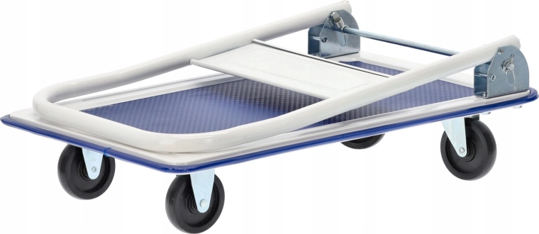 Összecsukható fogantyú az egyszerű tároláshoz