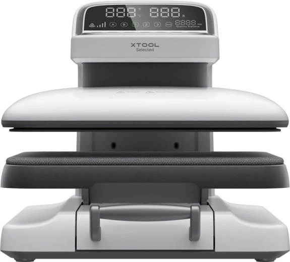 Automatikus préselés precíz vezérléssel