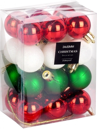 Kompakt 24 darabos készlet, könnyű felakasztás