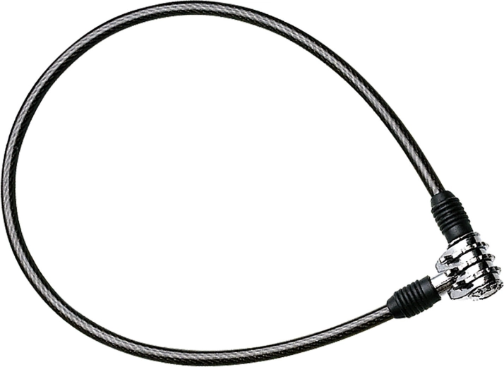 STAR S730 sodronyzár kerékpárhoz, 65 cm, 10 mm átmérő