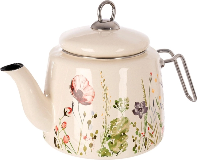 Tartós zománcozott acél elegáns dizájnban