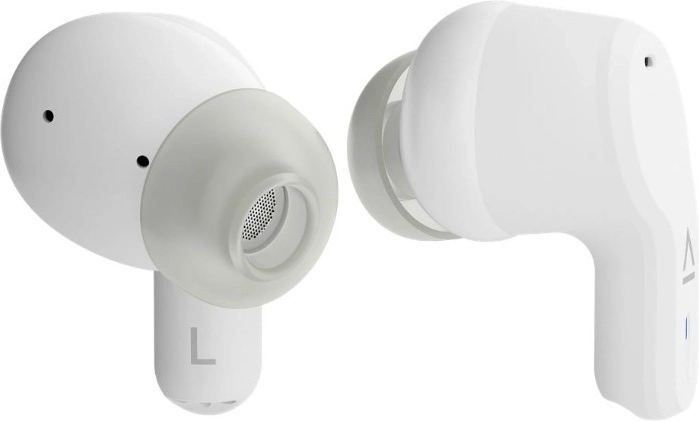 Erőteljes hang a 10 mm-es meghajtóktól és hibrid ANC