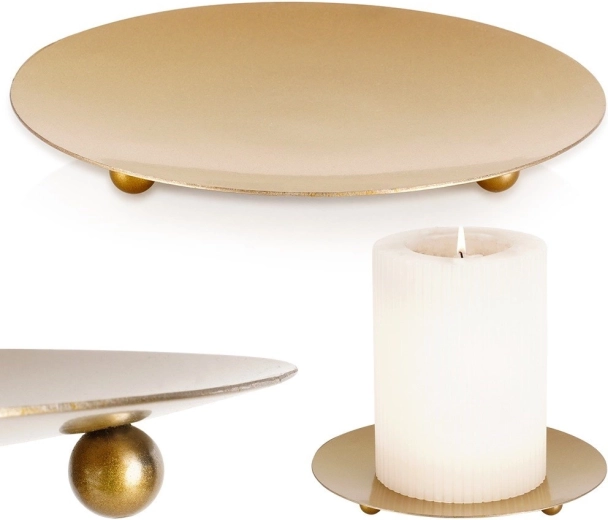 Stabil szerkezet gömb lábakkal