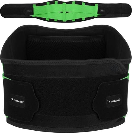 Ágyéki gerinctámasz aktivitás közben