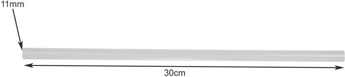 Kompatibilis 11 mm-es pisztolyokkal