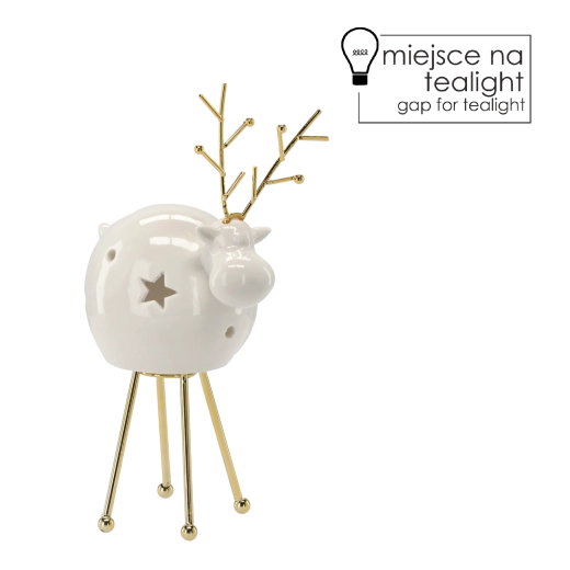 Luxus arany kivitel ünnepi hangulathoz