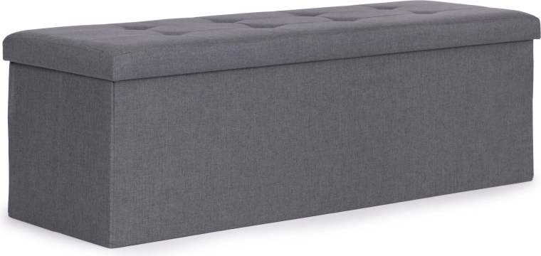 Kettő az egyben: ülőhely és rejtett tároló