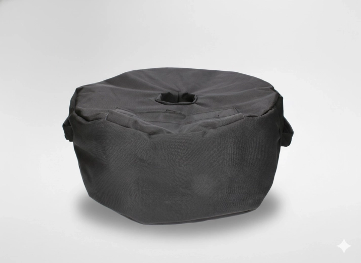 Homokkal tölthető súlyzsák kerti napernyőhöz GARDENLINE