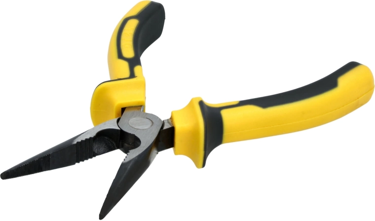 Ergonomikus, csúszásmentes markolatok