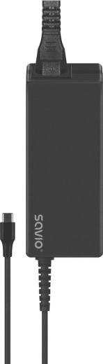 Hálózati USB‑C töltő 65 W Savio ZA‑101
