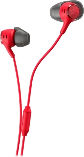 HyperX Cloud Earbuds III piros