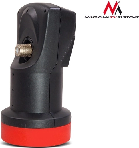 Single műholdas konverter Maclean MCTV-668