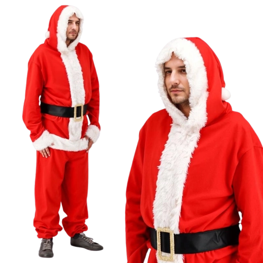 A MIKULÁS klasszikus megjelenése első pillantásra