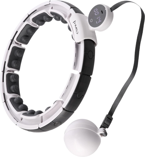 Állítható karika forgó súllyal