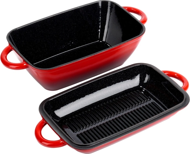 Sokoldalú használat minden tűzhelyen és sütőben