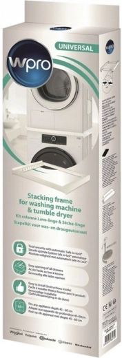 Wpro összekötő elem mosógéphez és szárítógéphez