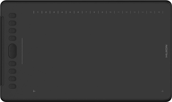 Grafikus tábla Huion