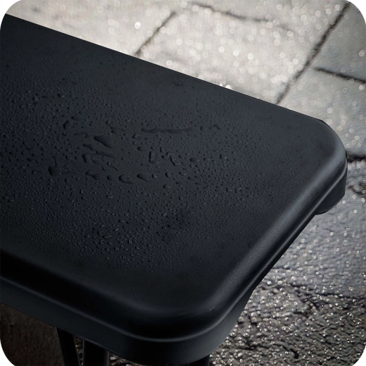 Tartós és könnyen tisztítható felület