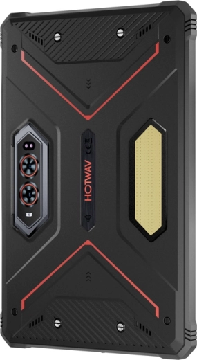 IP68/IP69K és MIL‑STD‑810H ellenállóság