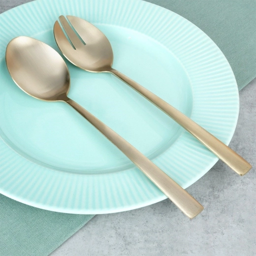 Elegáns arany kivitel selyemfényű hatással