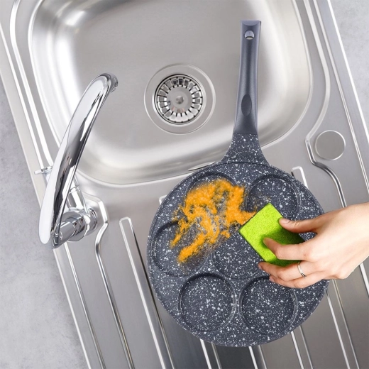 Tapadásmentes gránit Pfluon bevonat