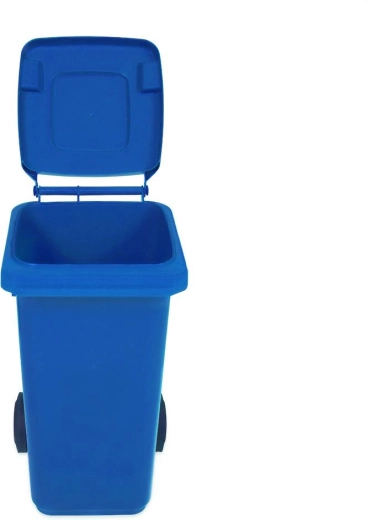 Masszív fedél a tisztaságért és kevesebb szagért