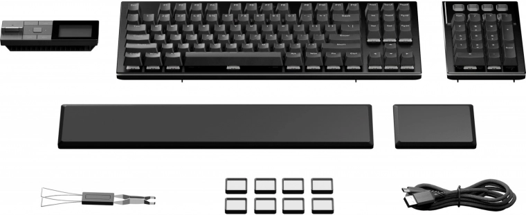 Moduláris készlet a maximális testreszabáshoz