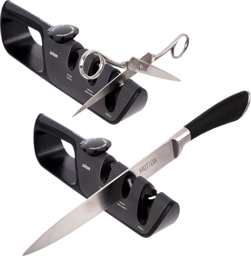 Stabil és biztonságos élezés