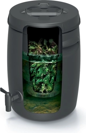 Szellőző fedél a rovarok és szagok ellen