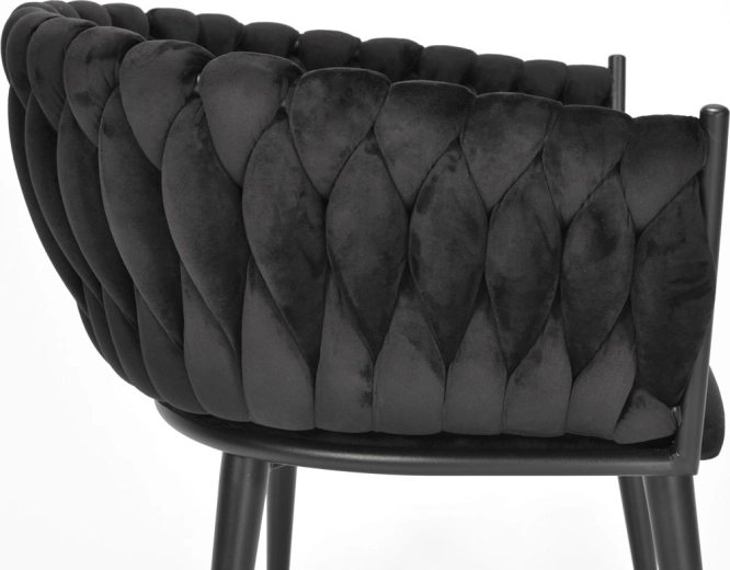 Puha velúr a kényelemért és a luxus érzetéért