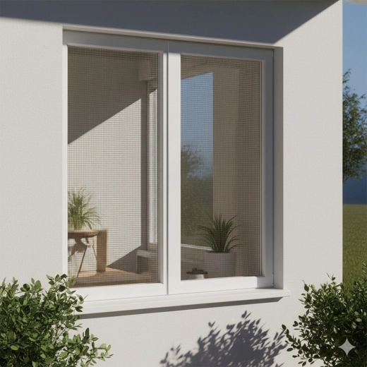 Szabad szellőzés és tiszta kilátás