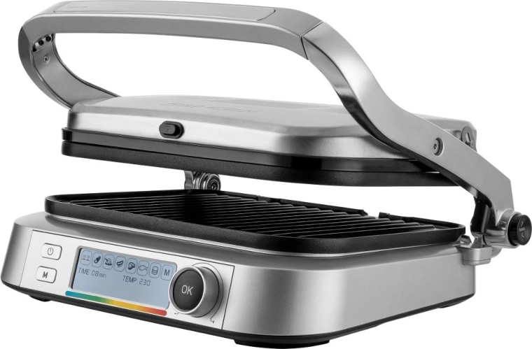 Intelligens programok és LCD-kijelző