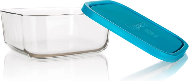 Ellenálló üveg, mosogatógépben és mikrohullámú sütőben használható