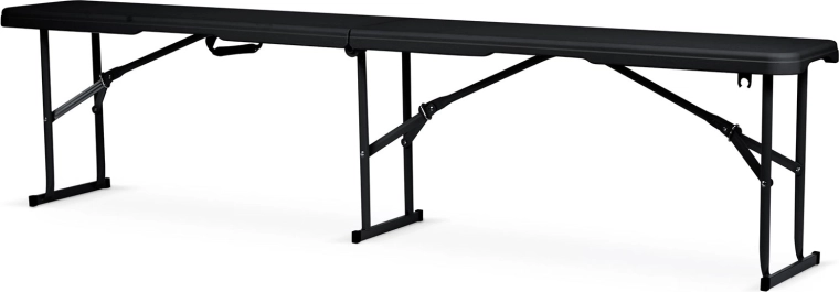 Könnyű összecsukás és szállítás