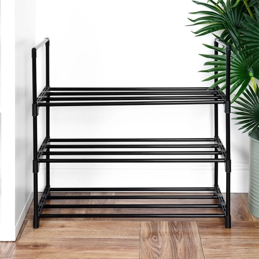 Nyitott rácsok a jobb szellőzésért