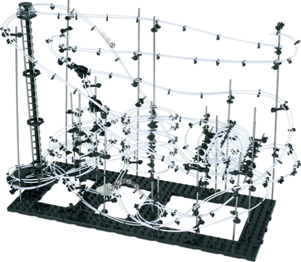 SpaceRail golyópálya level 8 (40 m)