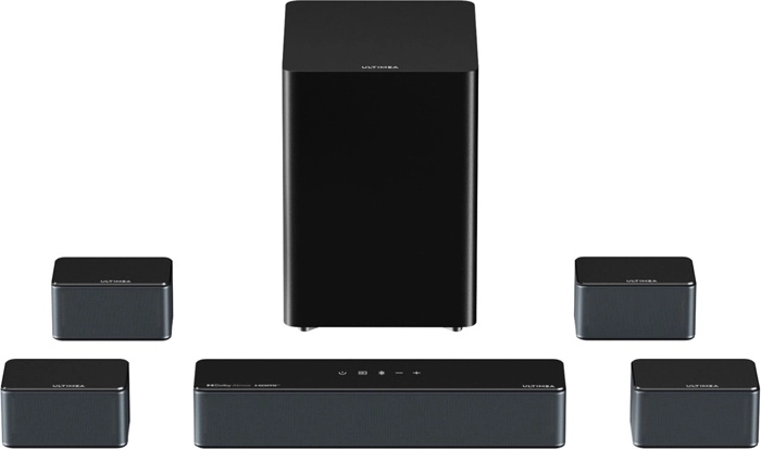 Magával ragadó Dolby Atmos 7.1 és SurroundX