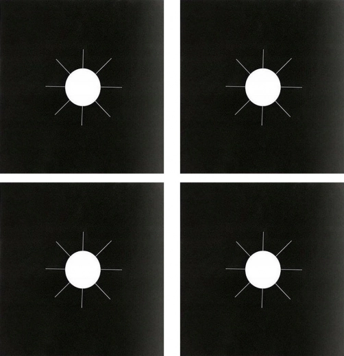 Védő alátétek gázégők alá – 4 darabos készlet