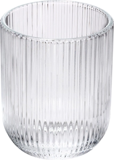 Stílusos bordázott üveg a jobb fogásért