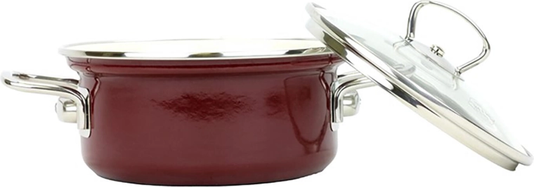 Üvegfedő a főzés ellenőrzéséhez