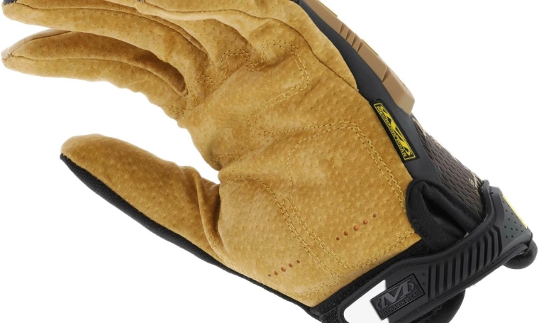 DuraHide bőr tenyér a kiemelkedő tartósságért