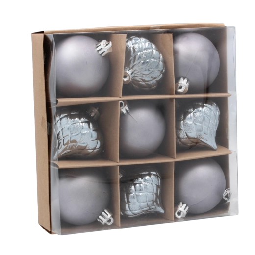 Könnyű és tartós műanyag kivitel