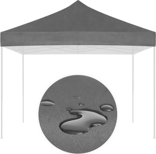 Vízálló 420D anyag PVC bevonattal