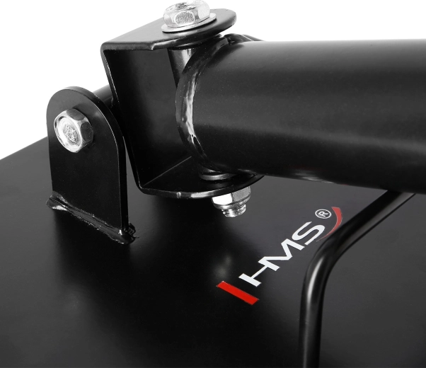 Masszív HMS acélszerkezet