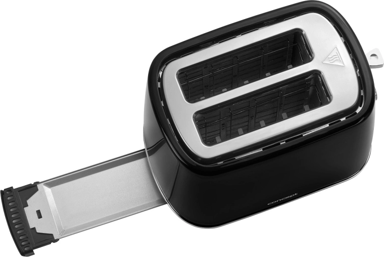 Könnyű tisztítás és biztonságos kivétel