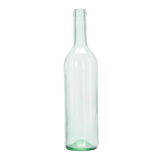 Klasszikus Bordeaux forma és parafadugós zárás