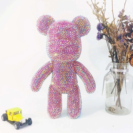 Csillogó hatás és élénk színek