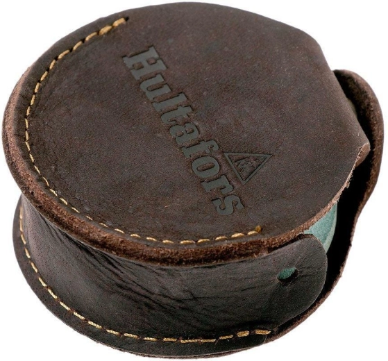 Védő bőrtok a csomagban