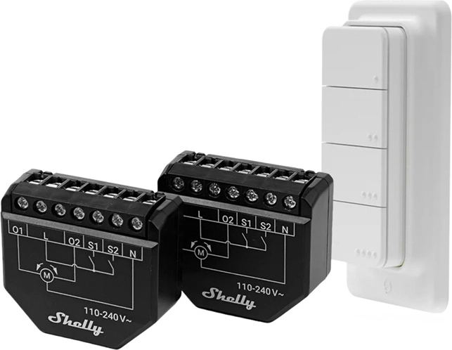 Gyors beszerelés a meglévő kapcsoló mögé